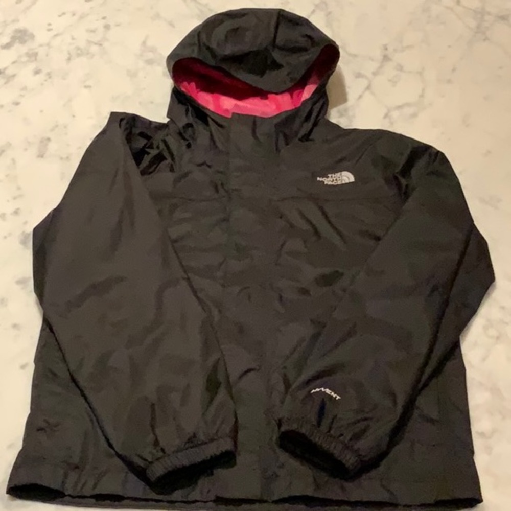 North Face Hyvent Aquz windbreaker/rain jacket